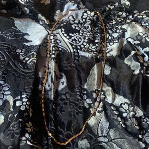 18K Gold Filled Chain. 24 inches